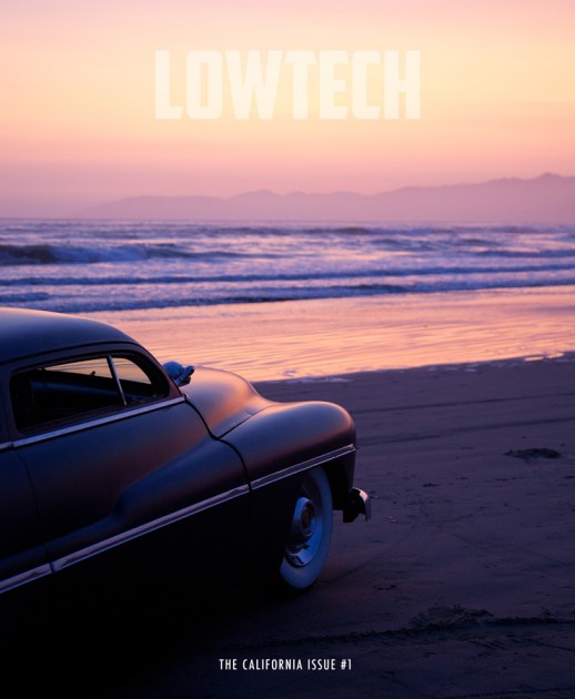 LOWTECH – The California Issue #1 