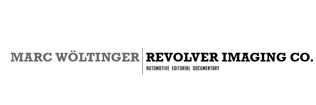 Marc Wöltinger – REVOLVER Imaging Co. – Automotive Editorial Documentary